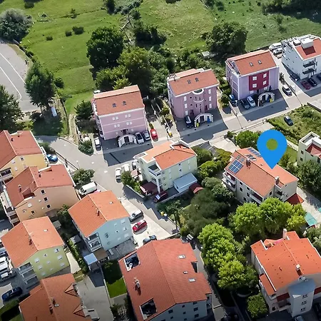 Apartament Marina *